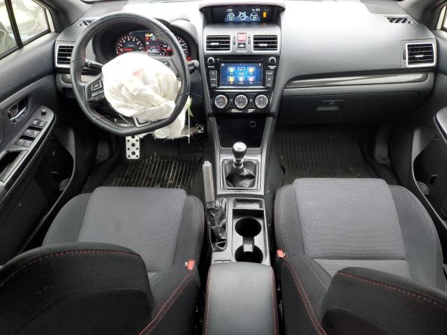 JF1VA1A63L9821997 - 2020 SUBARU WRX WHITE photo 8