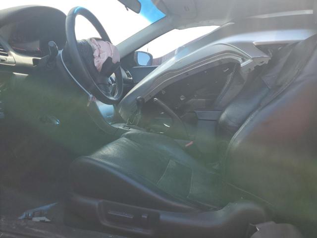 1HGCM71697A014420 - 2007 HONDA ACCORD EX 银色 照片 7