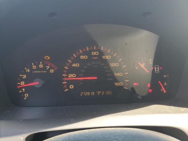 1HGCM71697A014420 - 2007 HONDA ACCORD EX 银色 照片 9