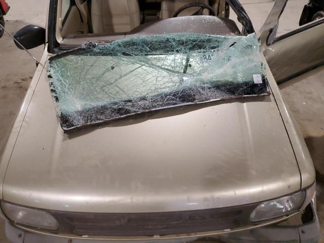 JN8AR05Y9XW323113 - 1999 NISSAN PATHFINDER LE ვერცხლისფერი ფოტო 12