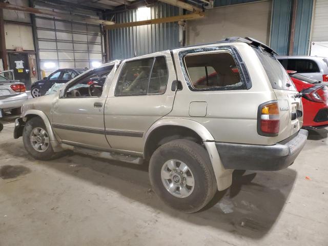 JN8AR05Y9XW323113 - 1999 NISSAN PATHFINDER LE ვერცხლისფერი ფოტო 2