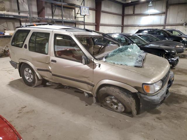 JN8AR05Y9XW323113 - 1999 NISSAN PATHFINDER LE ვერცხლისფერი ფოტო 4