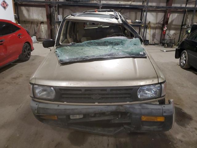 JN8AR05Y9XW323113 - 1999 NISSAN PATHFINDER LE ვერცხლისფერი ფოტო 5