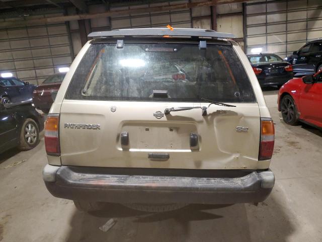 JN8AR05Y9XW323113 - 1999 NISSAN PATHFINDER LE ვერცხლისფერი ფოტო 6