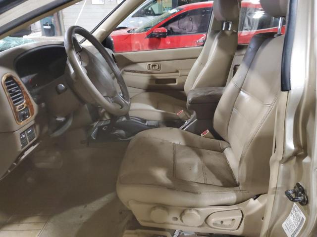 JN8AR05Y9XW323113 - 1999 NISSAN PATHFINDER LE ვერცხლისფერი ფოტო 7