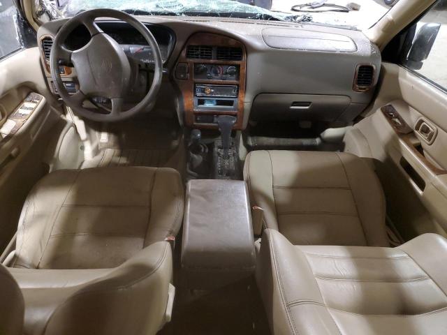 JN8AR05Y9XW323113 - 1999 NISSAN PATHFINDER LE ვერცხლისფერი ფოტო 8