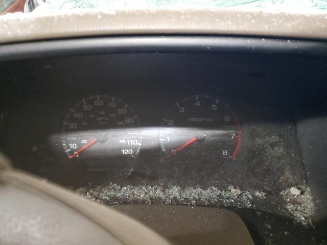 JN8AR05Y9XW323113 - 1999 NISSAN PATHFINDER LE ვერცხლისფერი ფოტო 9