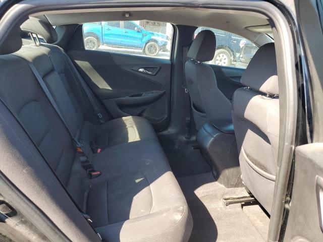 1G1ZC5ST6HF254882 - 2017 CHEVROLET MALIBU LS შავი ფოტო 10