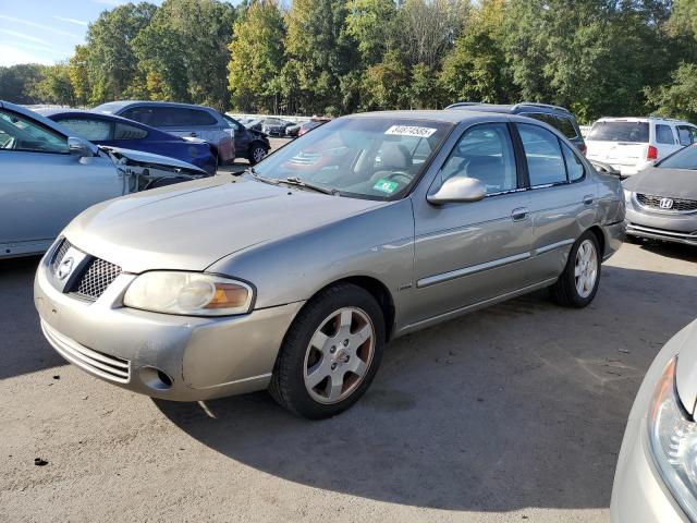 2006 NISSAN SENTRA 1.8, 