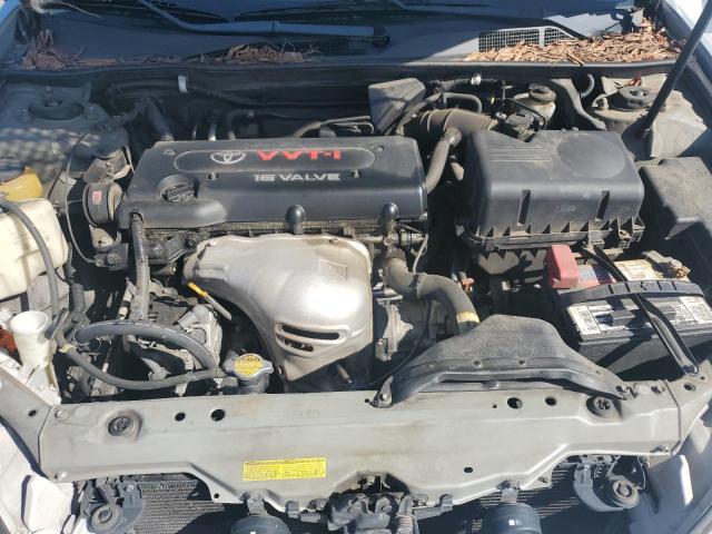 4T1BE32K92U065642 - 2002 TOYOTA CAMRY LE 银色 照片 11