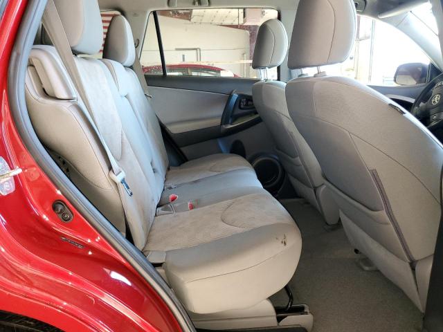 2T3BF4DV7CW220563 - 2012 TOYOTA RAV4 红色 照片 10