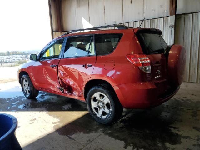 2T3BF4DV7CW220563 - 2012 TOYOTA RAV4 红色 照片 2