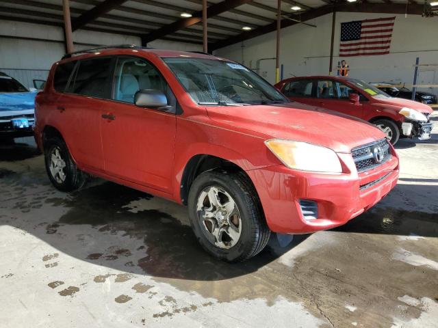 2T3BF4DV7CW220563 - 2012 TOYOTA RAV4 红色 照片 4