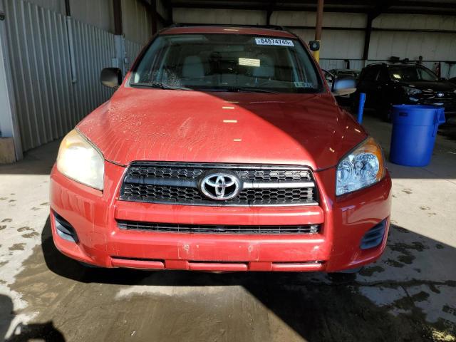 2T3BF4DV7CW220563 - 2012 TOYOTA RAV4 红色 照片 5