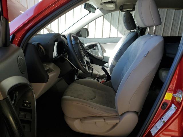 2T3BF4DV7CW220563 - 2012 TOYOTA RAV4 红色 照片 7