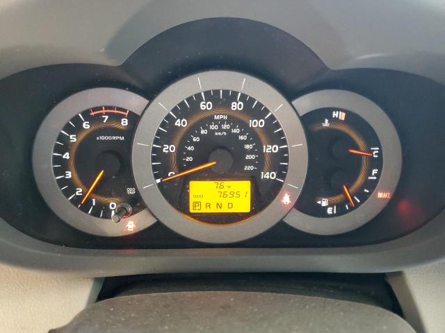 2T3BF4DV7CW220563 - 2012 TOYOTA RAV4 红色 照片 9