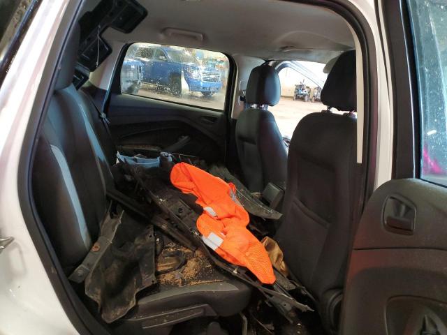 1FMCU0F78FUB65183 - 2015 FORD ESCAPE S 白色 照片 11