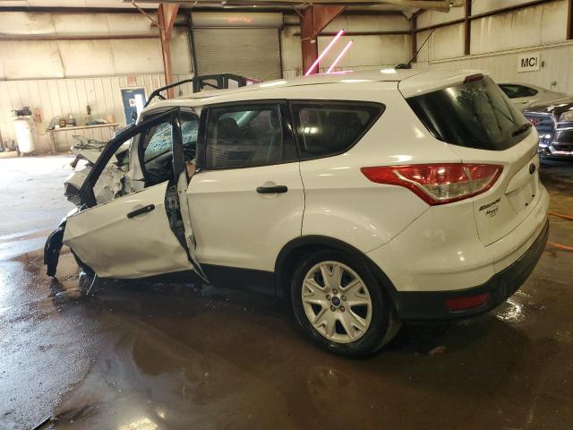 1FMCU0F78FUB65183 - 2015 FORD ESCAPE S 白色 照片 2