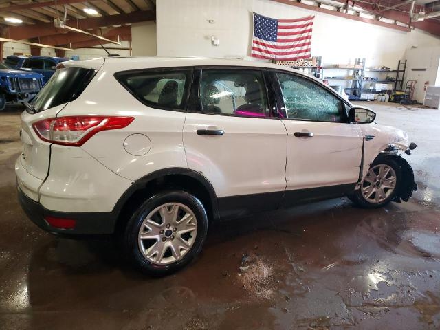 1FMCU0F78FUB65183 - 2015 FORD ESCAPE S 白色 照片 3