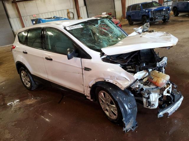 1FMCU0F78FUB65183 - 2015 FORD ESCAPE S 白色 照片 4