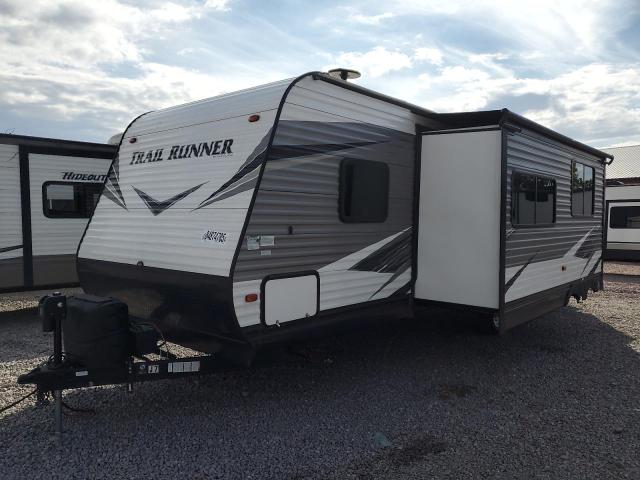 5SFEB3421LE422358 - 2020 HEARTLAND TRAILER Ağ foto 2