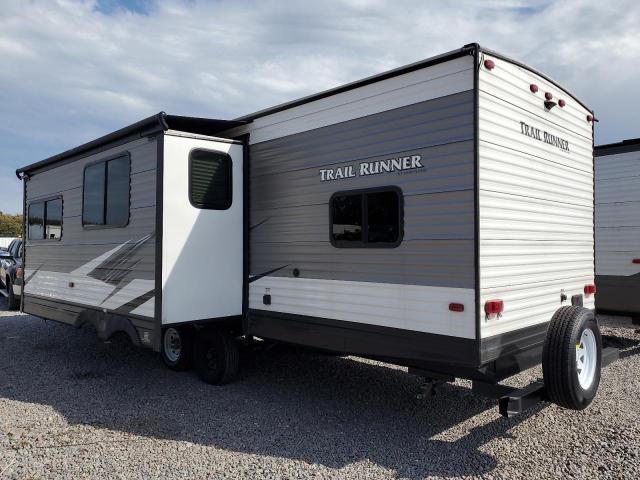 5SFEB3421LE422358 - 2020 HEARTLAND TRAILER Ağ foto 3