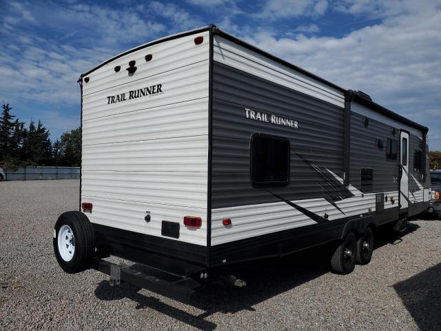 5SFEB3421LE422358 - 2020 HEARTLAND TRAILER Ağ foto 4