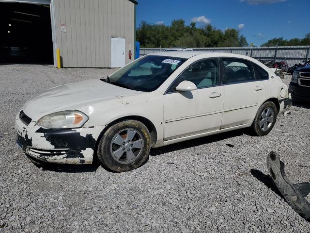 2008 CHEVROLET IMPALA LT, 