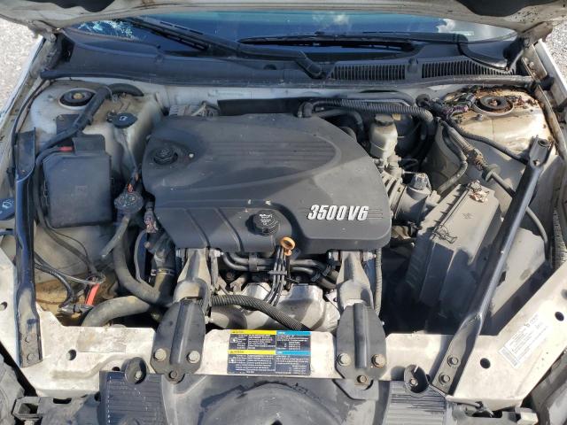 2G1WT58NX81244004 - 2008 CHEVROLET IMPALA LT Ağ foto 11