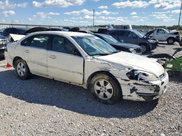 2G1WT58NX81244004 - 2008 CHEVROLET IMPALA LT Ağ foto 4