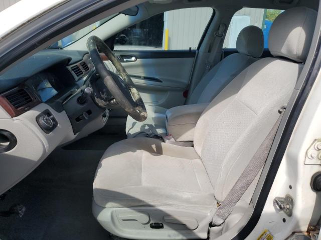 2G1WT58NX81244004 - 2008 CHEVROLET IMPALA LT Ağ foto 7