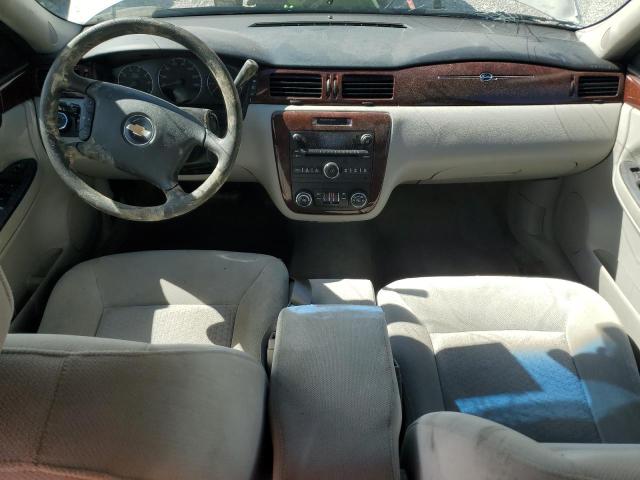 2G1WT58NX81244004 - 2008 CHEVROLET IMPALA LT Ağ foto 8