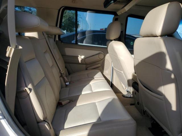 1FMEU65878UA91408 - 2008 FORD EXPLORER LIMITED WHITE photo 11
