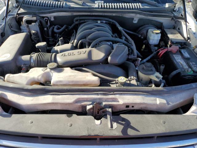 1FMEU65878UA91408 - 2008 FORD EXPLORER LIMITED WHITE photo 12