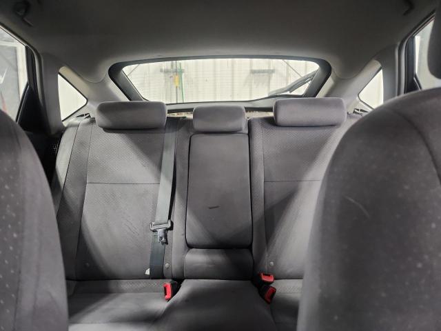 JTDKB20U987712317 - 2008 TOYOTA PRIUS BLUE photo 10