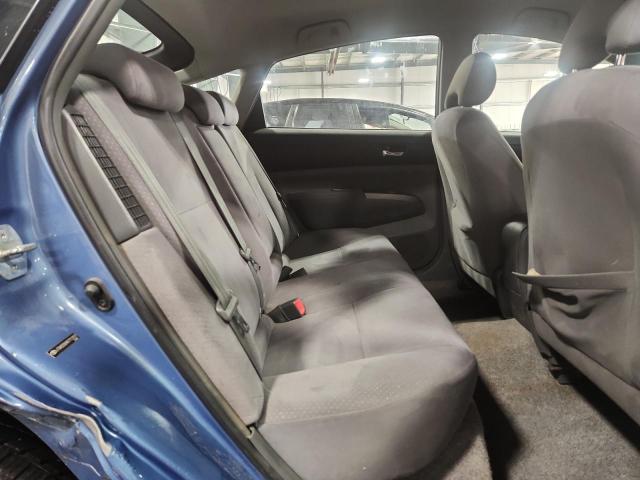 JTDKB20U987712317 - 2008 TOYOTA PRIUS BLUE photo 11