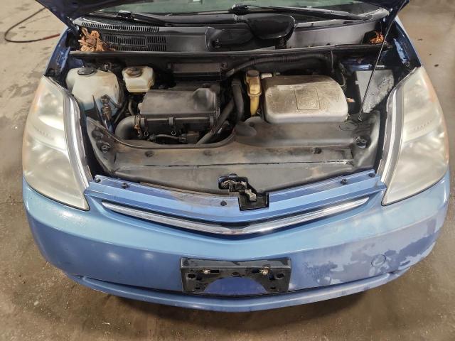 JTDKB20U987712317 - 2008 TOYOTA PRIUS BLUE photo 12