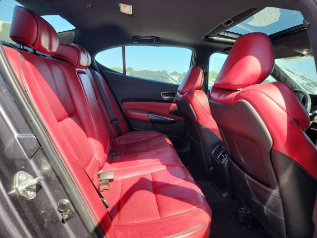 19UUB1F68KA006138 - 2019 ACURA TLX TECHNOLOGY Серый фото 10