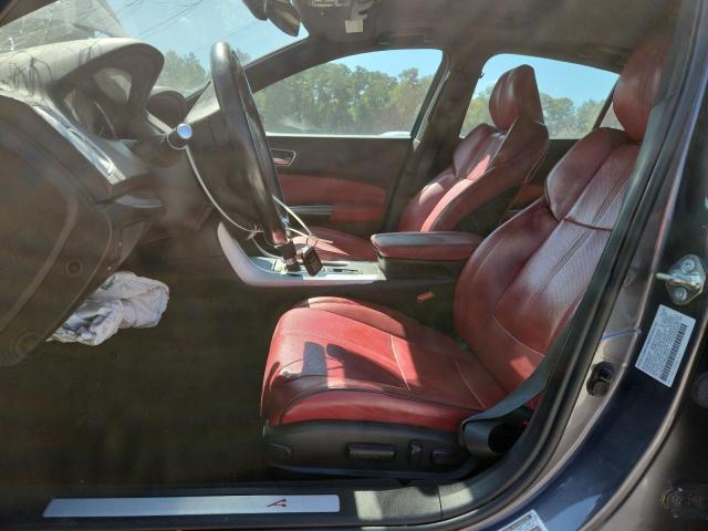 19UUB1F68KA006138 - 2019 ACURA TLX TECHNOLOGY Серый фото 7