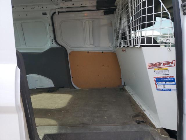 NM0LS7E23M1503853 - 2021 FORD TRANSIT CONNECT XL 白色 照片 11