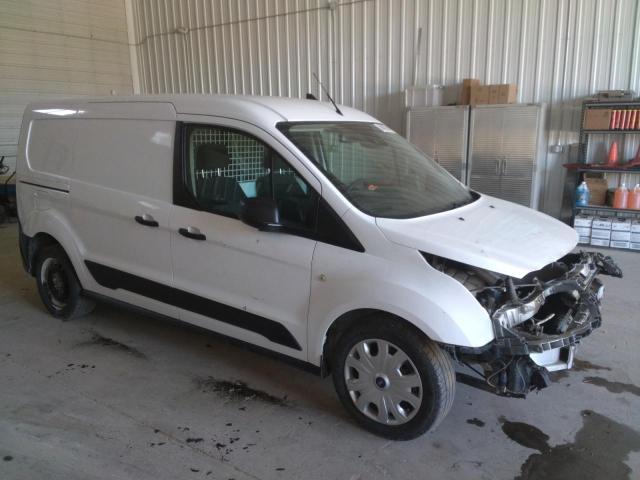 NM0LS7E23M1503853 - 2021 FORD TRANSIT CONNECT XL 白色 照片 4