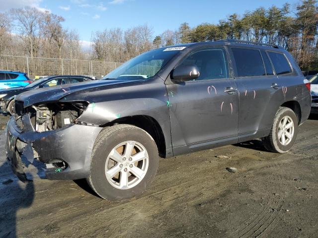 2010 TOYOTA HIGHLANDER, null