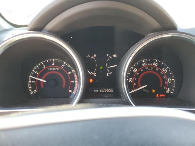 5TDZK3EH4AS010188 - 2010 TOYOTA HIGHLANDER 灰色 照片 9