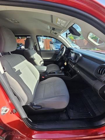 3TYAX5GN3NT045179 - 2022 TOYOTA TACOMA DOUBLE CAB წითელი ფოტო 5