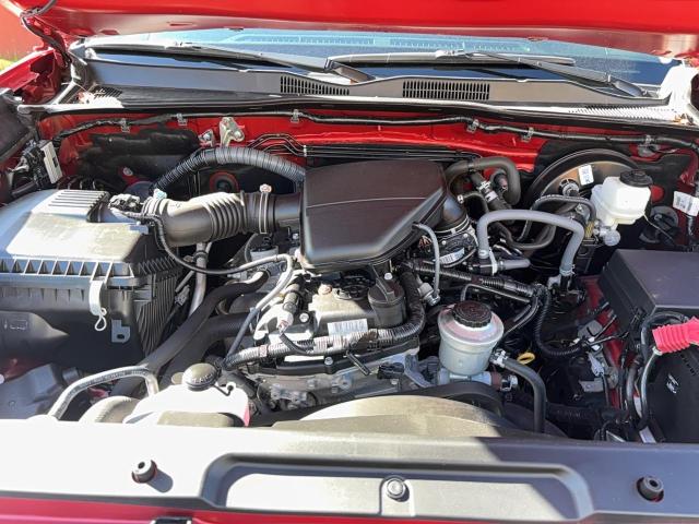 3TYAX5GN3NT045179 - 2022 TOYOTA TACOMA DOUBLE CAB წითელი ფოტო 7