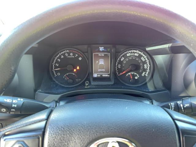 3TYAX5GN3NT045179 - 2022 TOYOTA TACOMA DOUBLE CAB წითელი ფოტო 8