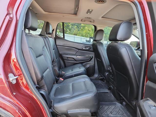 1GKKNULS6HZ132285 - 2017 GMC ACADIA SLT-1 მუქწითელი ფოტო 11