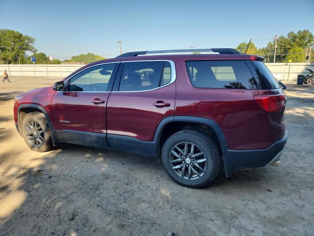 1GKKNULS6HZ132285 - 2017 GMC ACADIA SLT-1 მუქწითელი ფოტო 2
