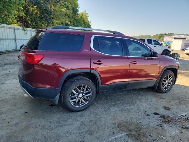 1GKKNULS6HZ132285 - 2017 GMC ACADIA SLT-1 მუქწითელი ფოტო 3