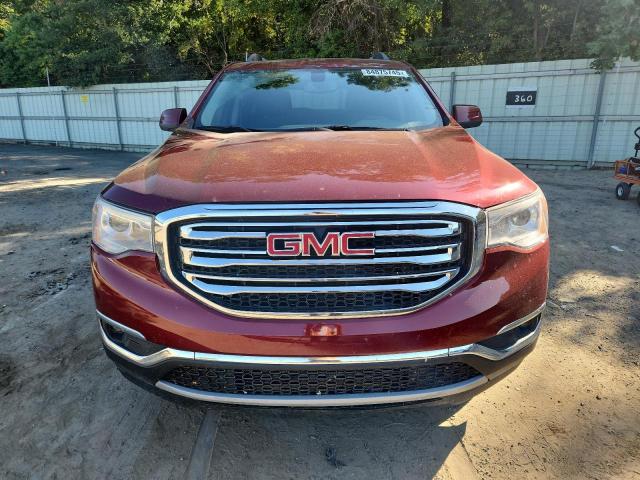 1GKKNULS6HZ132285 - 2017 GMC ACADIA SLT-1 მუქწითელი ფოტო 5